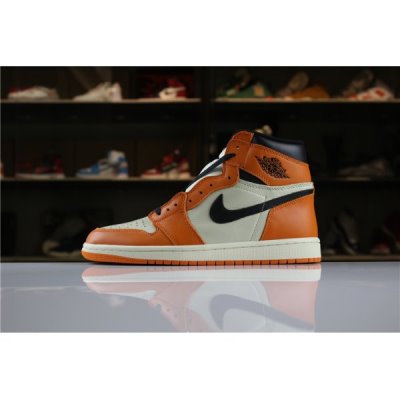 Nike Erkek Air Jordan 1 Retro High Og Kırmızı Basketbol Ayakkabısı Türkiye - UKRUFD7J